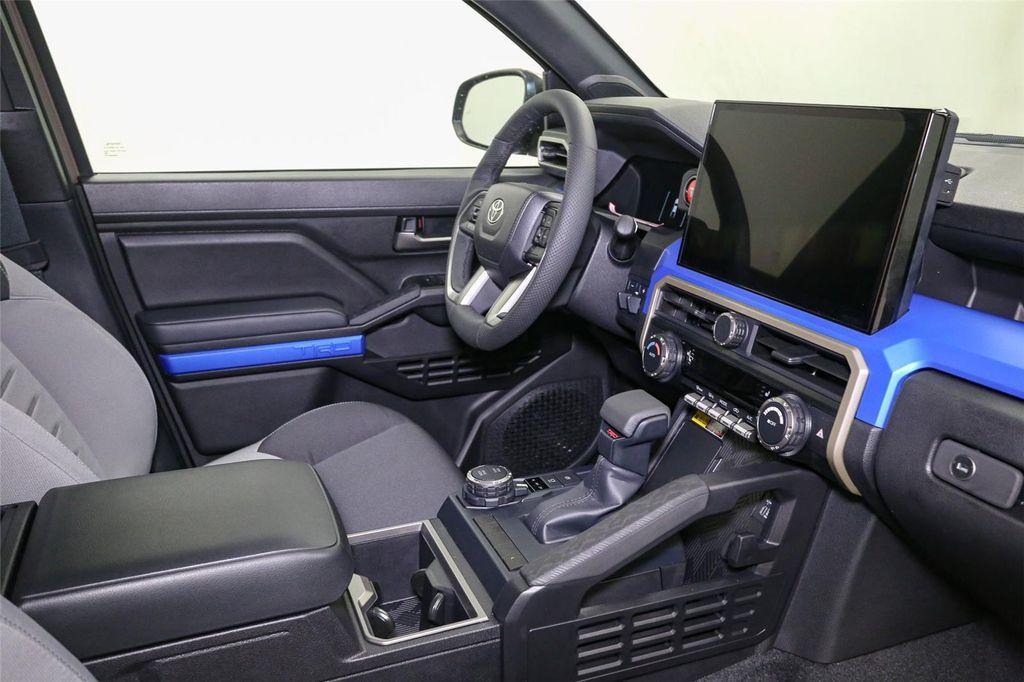 new 2026 Toyota Tacoma car, priced at $53,338