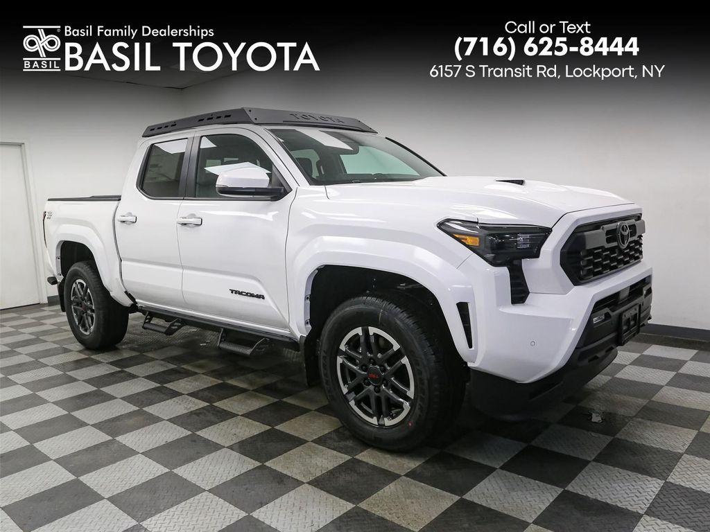 new 2026 Toyota Tacoma car, priced at $53,338