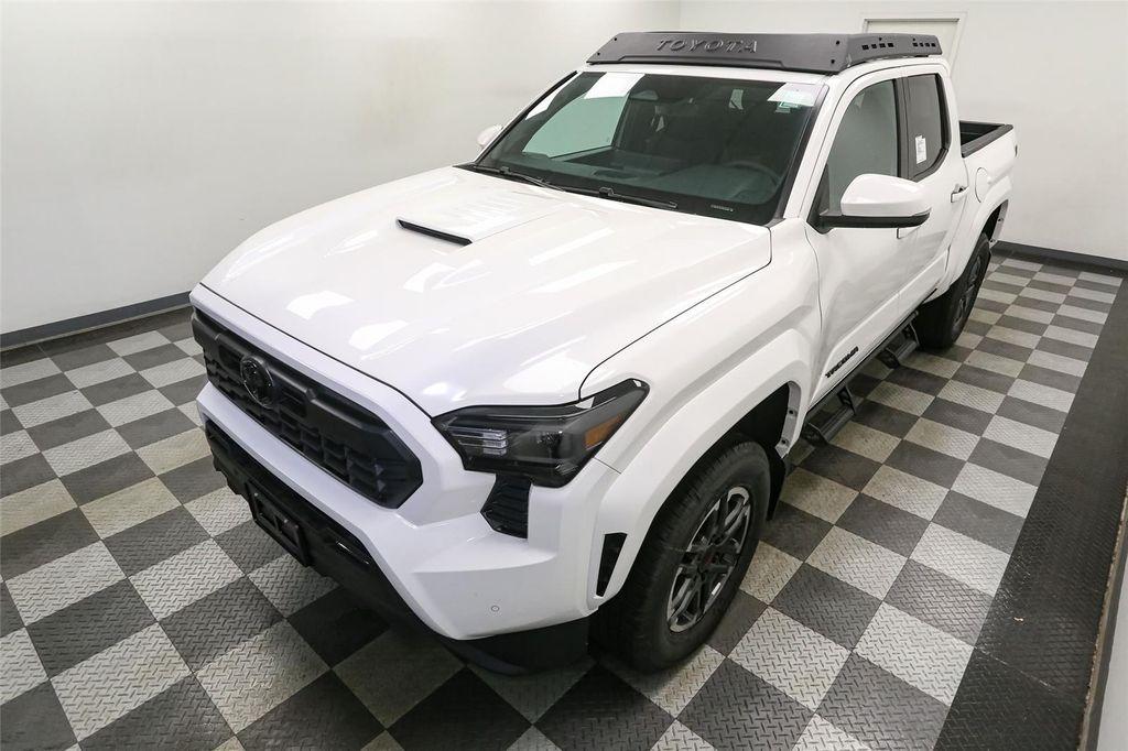 new 2026 Toyota Tacoma car, priced at $53,338