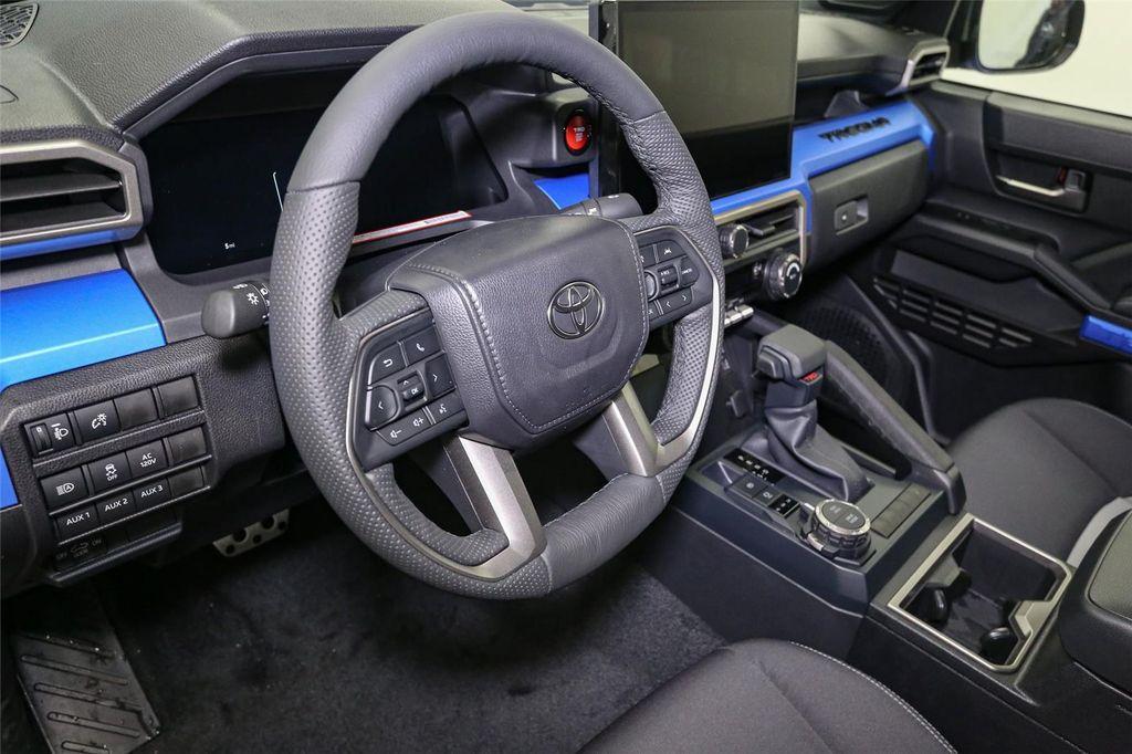 new 2026 Toyota Tacoma car, priced at $53,338