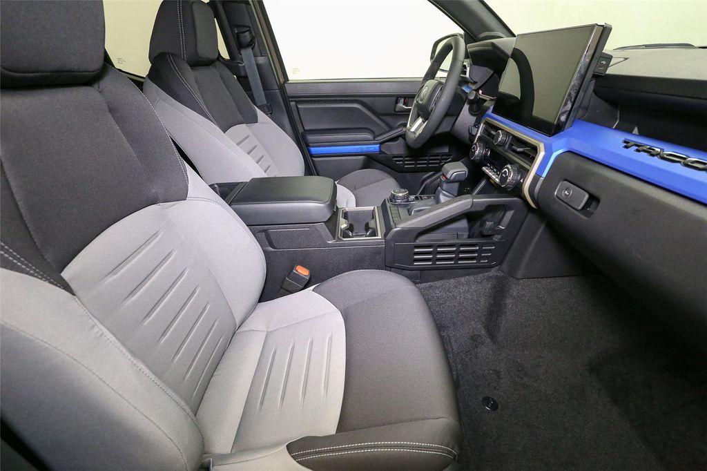 new 2026 Toyota Tacoma car, priced at $53,338