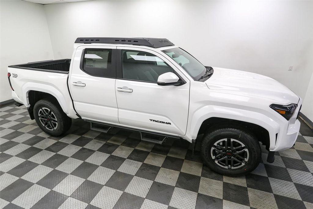 new 2026 Toyota Tacoma car, priced at $53,338