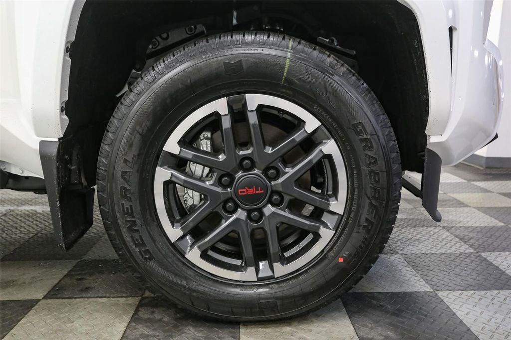 new 2026 Toyota Tacoma car, priced at $53,338