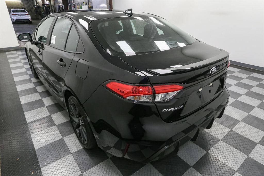 new 2026 Toyota Corolla car, priced at $26,669