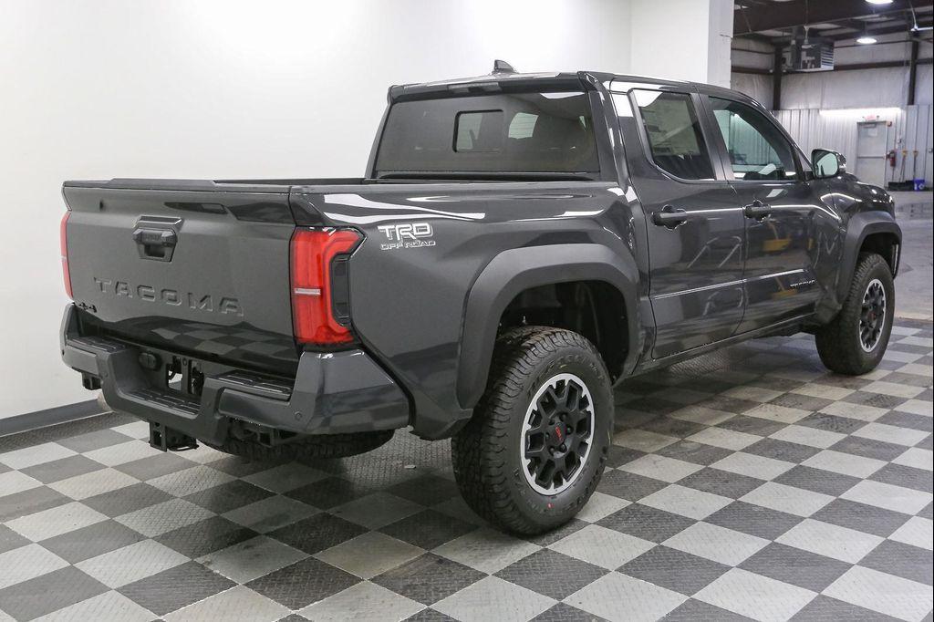 new 2026 Toyota Tacoma car, priced at $50,999