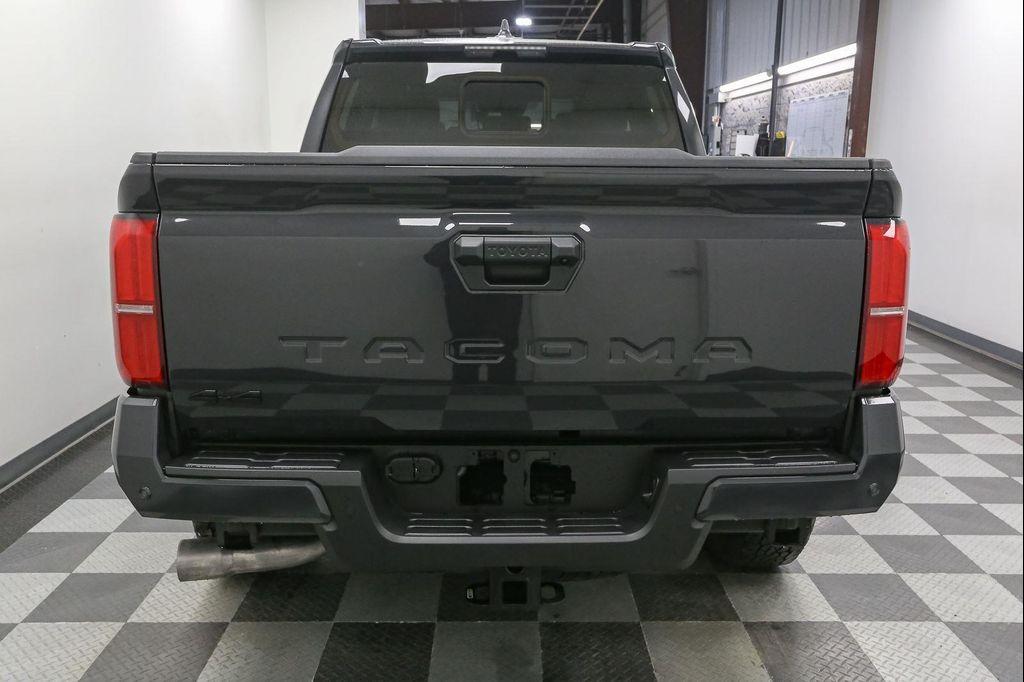 new 2026 Toyota Tacoma car, priced at $50,999