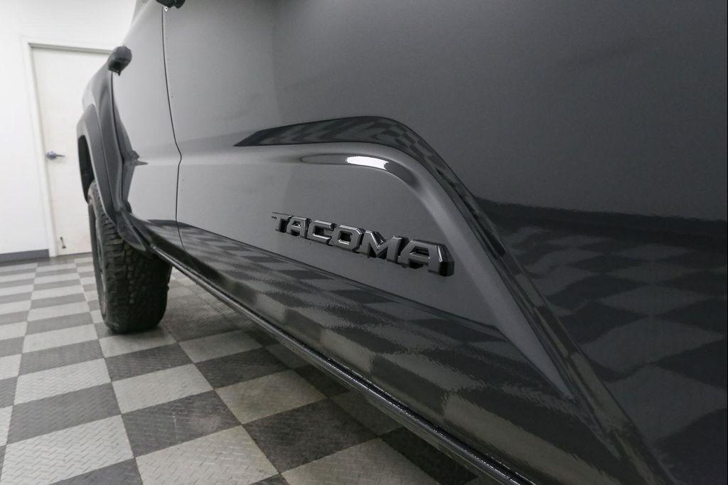 new 2026 Toyota Tacoma car, priced at $50,999