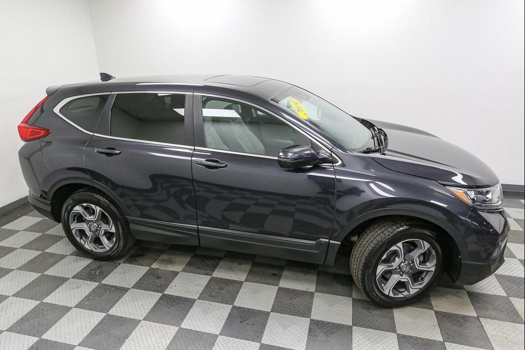used 2019 Honda CR-V car, priced at $19,246