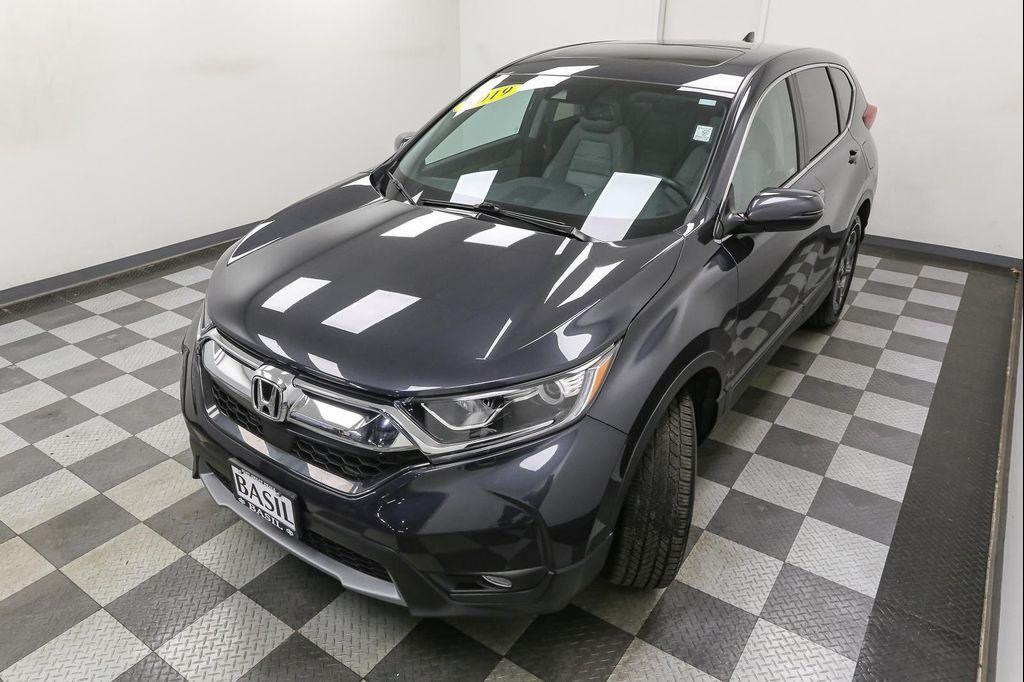 used 2019 Honda CR-V car, priced at $19,246