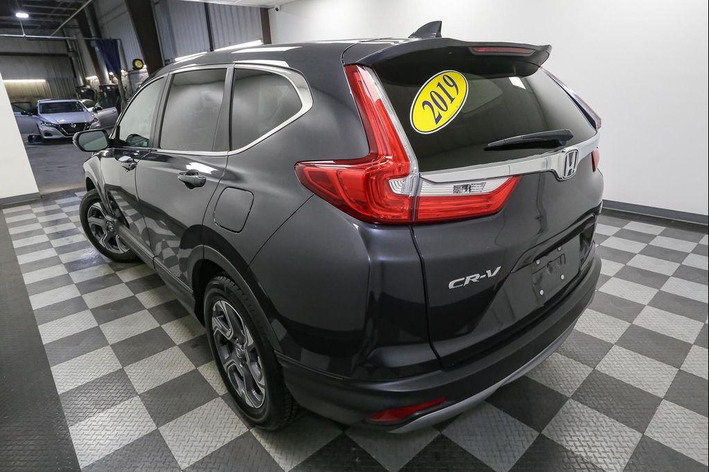 used 2019 Honda CR-V car, priced at $19,246