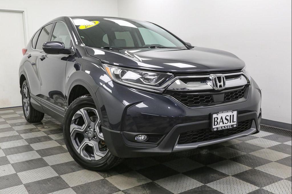 used 2019 Honda CR-V car, priced at $19,246