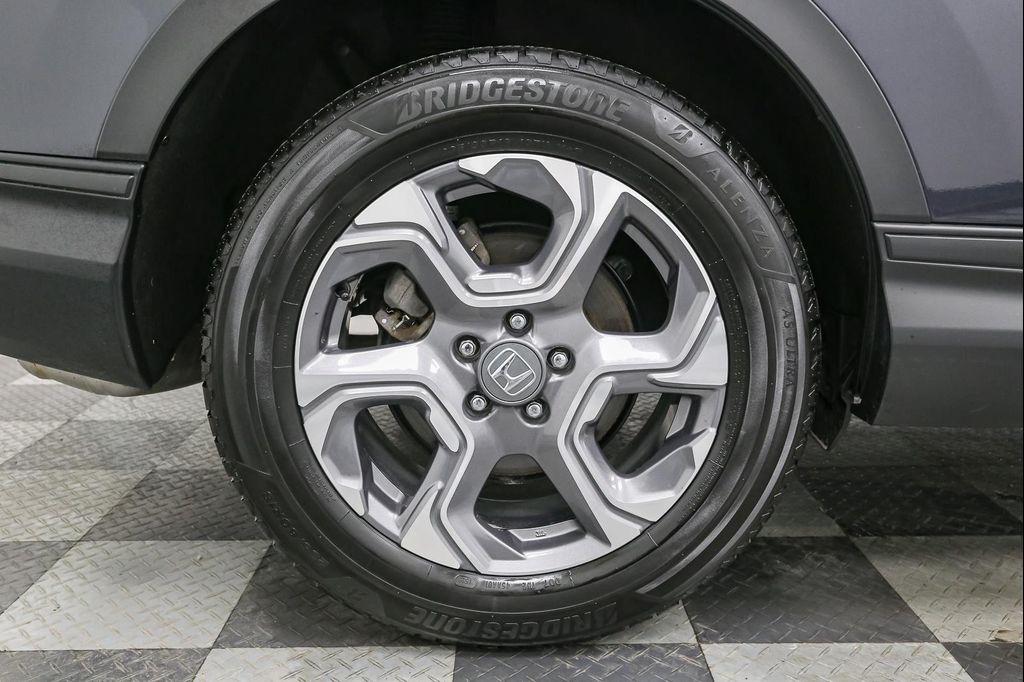 used 2019 Honda CR-V car, priced at $19,246