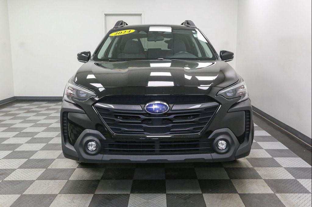 used 2024 Subaru Outback car, priced at $26,174