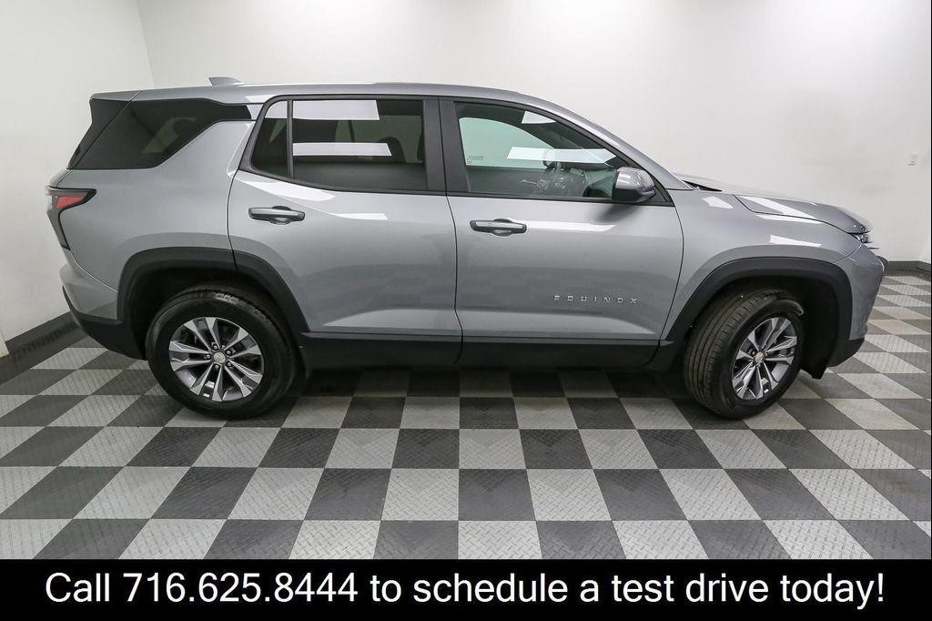 used 2026 Chevrolet Equinox car, priced at $28,079