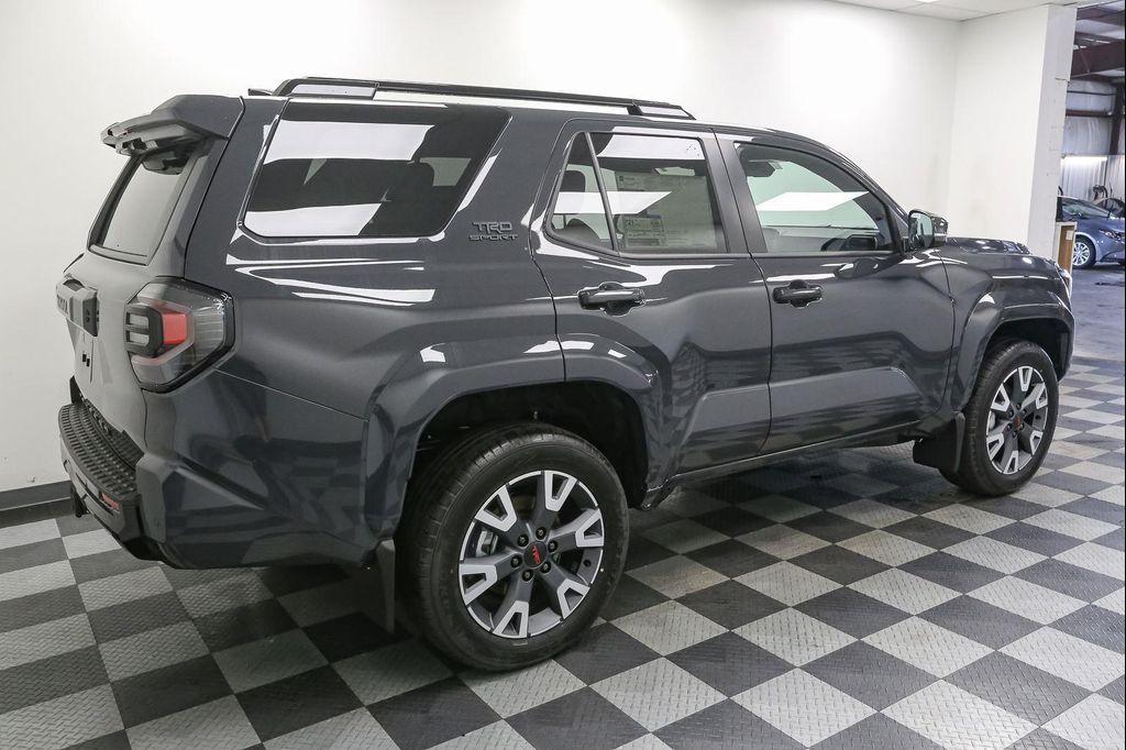 new 2026 Toyota 4Runner car, priced at $53,068