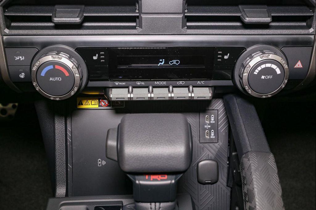 new 2026 Toyota 4Runner car, priced at $53,068