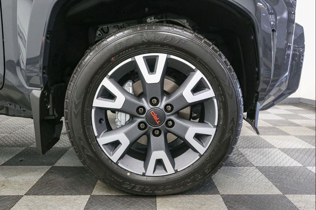 new 2026 Toyota 4Runner car, priced at $53,068
