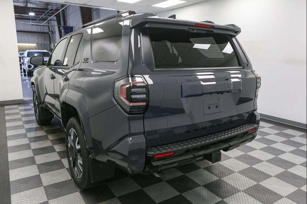new 2026 Toyota 4Runner car, priced at $53,068