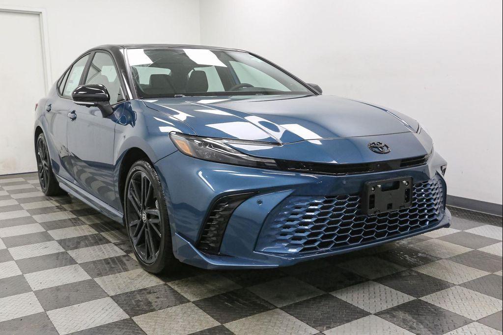 new 2026 Toyota Camry car, priced at $43,888