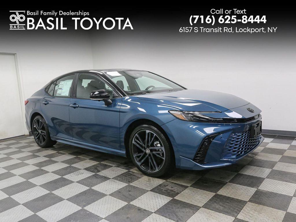 new 2026 Toyota Camry car, priced at $43,888