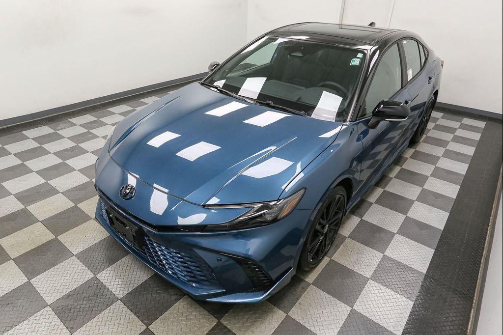 new 2026 Toyota Camry car, priced at $43,888