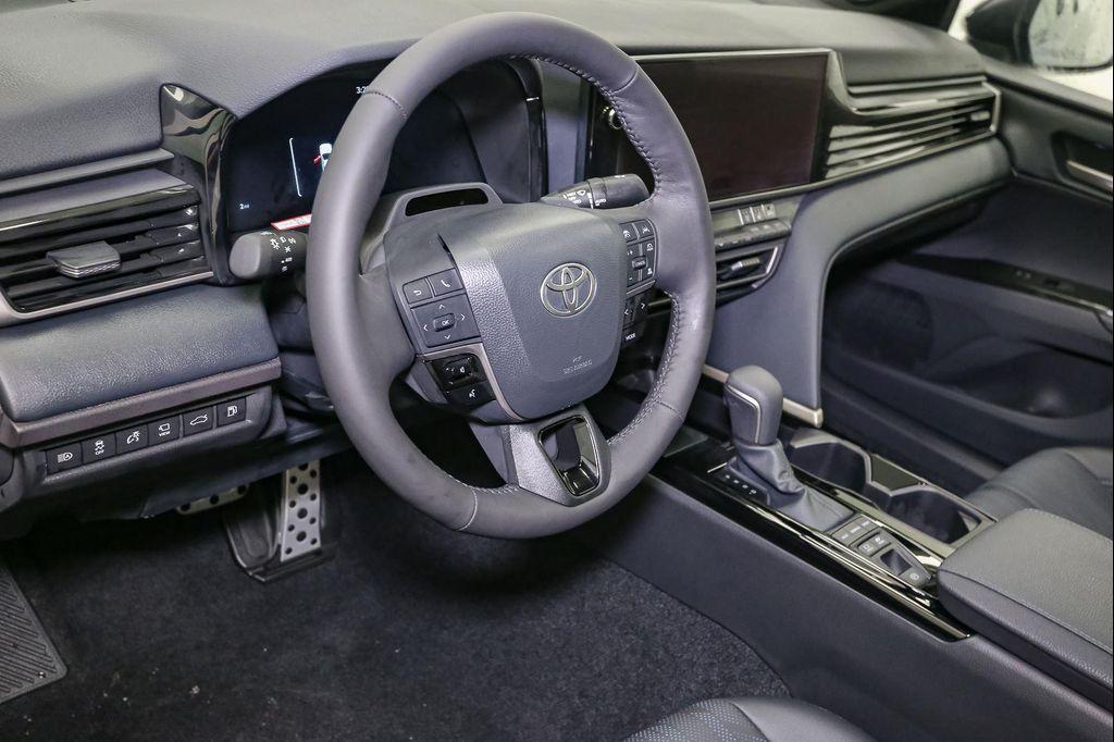 new 2026 Toyota Camry car, priced at $43,888