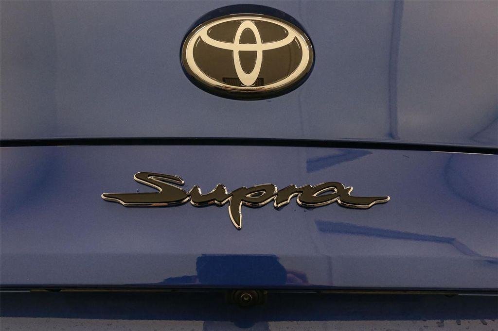 new 2026 Toyota GR Supra car, priced at $66,099