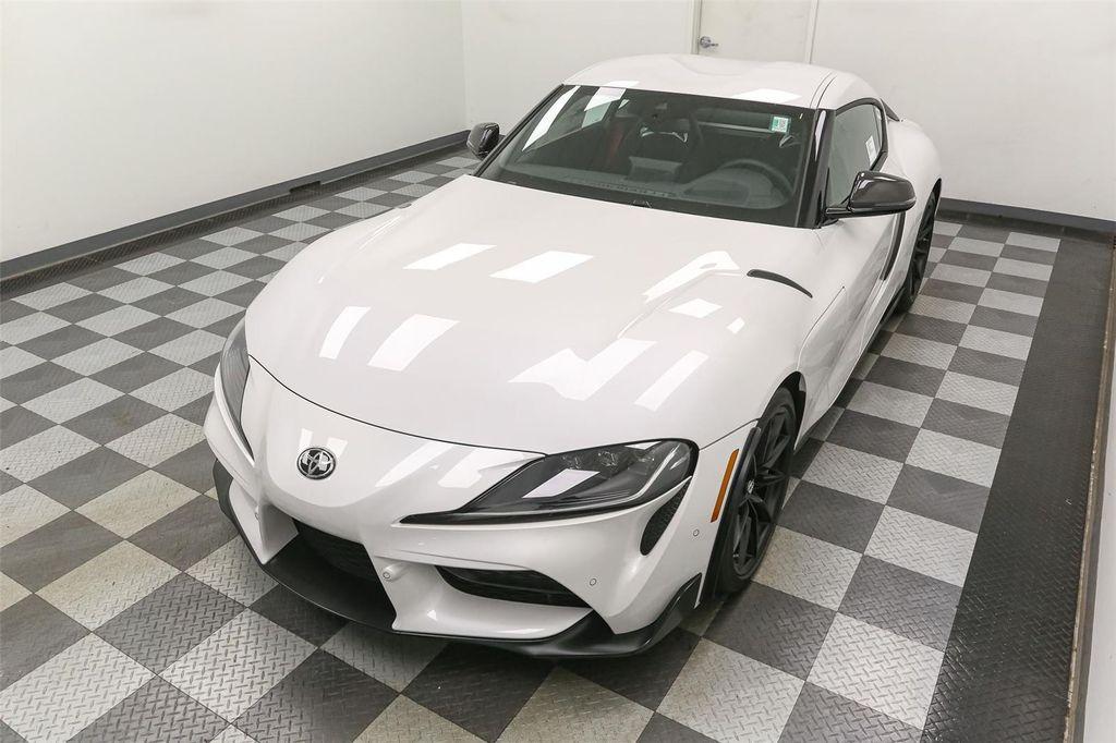new 2026 Toyota GR Supra car, priced at $71,469