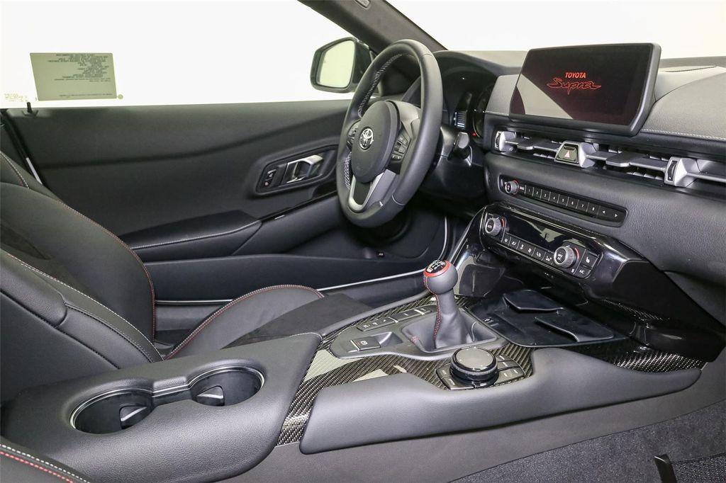 new 2026 Toyota GR Supra car, priced at $71,469
