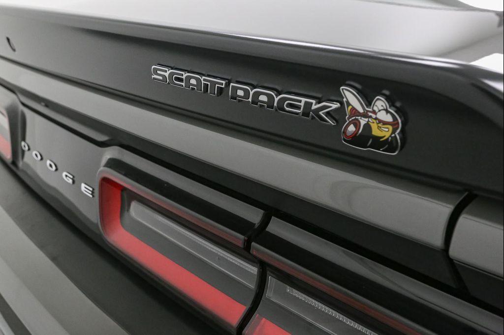 used 2023 Dodge Challenger car, priced at $53,999
