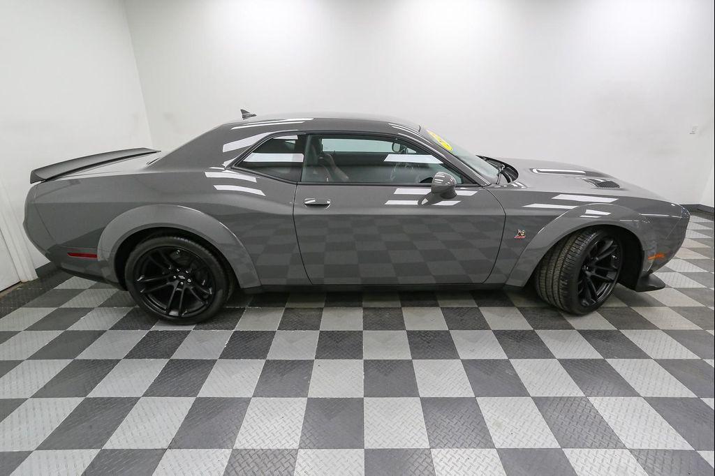 used 2023 Dodge Challenger car, priced at $53,999