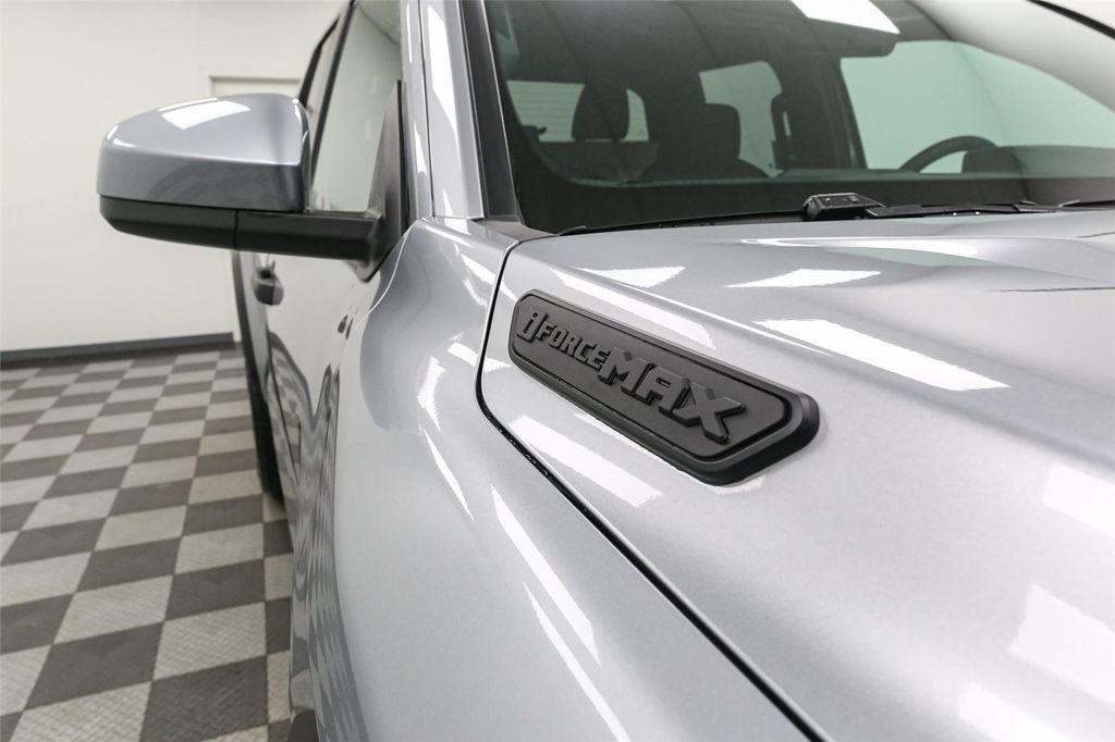 new 2026 Toyota Tacoma Hybrid car, priced at $50,253