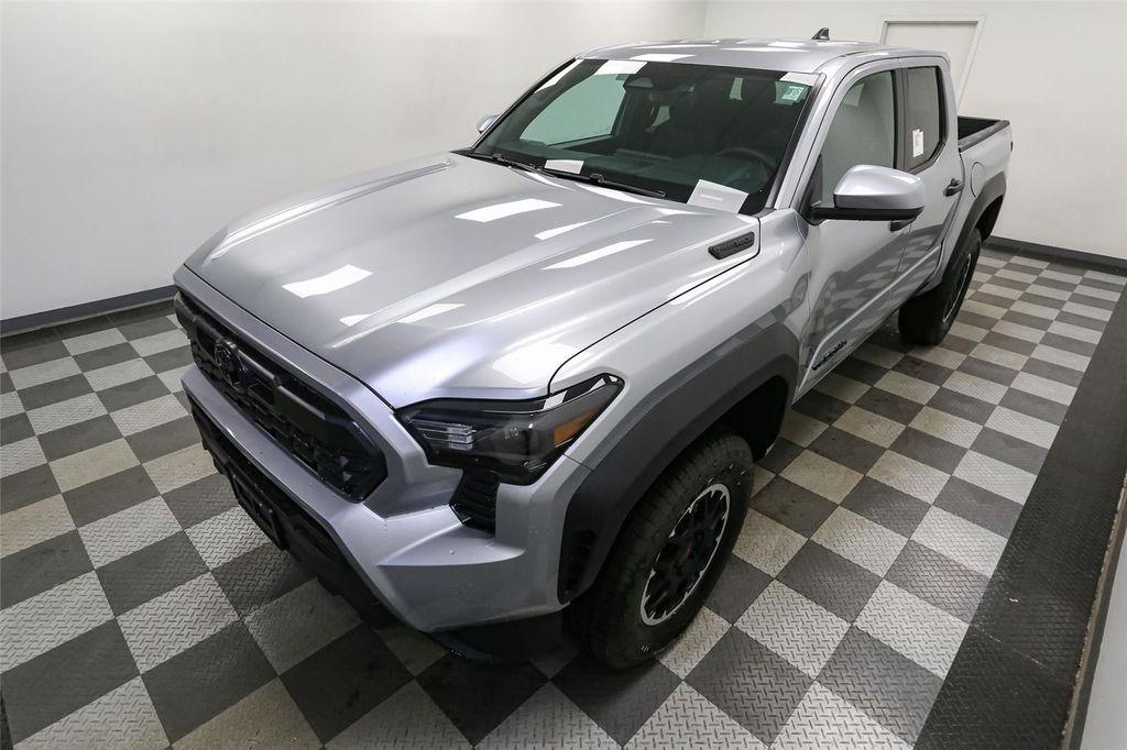 new 2026 Toyota Tacoma Hybrid car, priced at $50,253