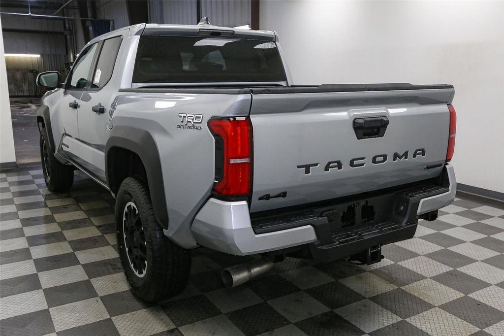 new 2026 Toyota Tacoma Hybrid car, priced at $50,253