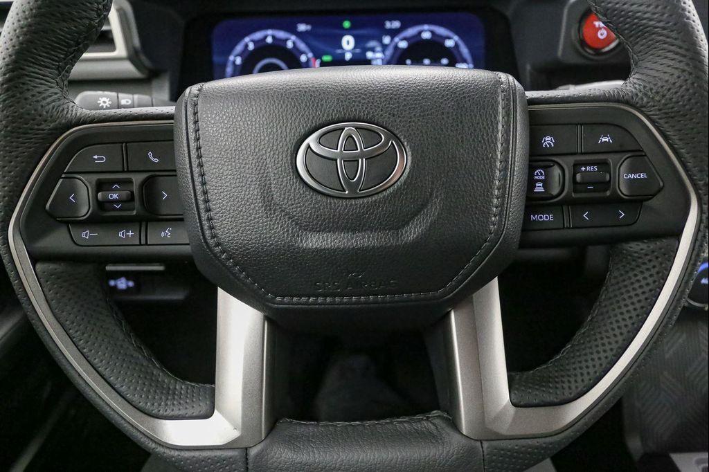 new 2026 Toyota Tacoma Hybrid car, priced at $50,253