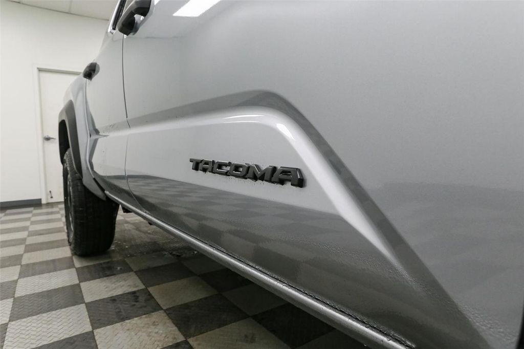 new 2026 Toyota Tacoma Hybrid car, priced at $50,253