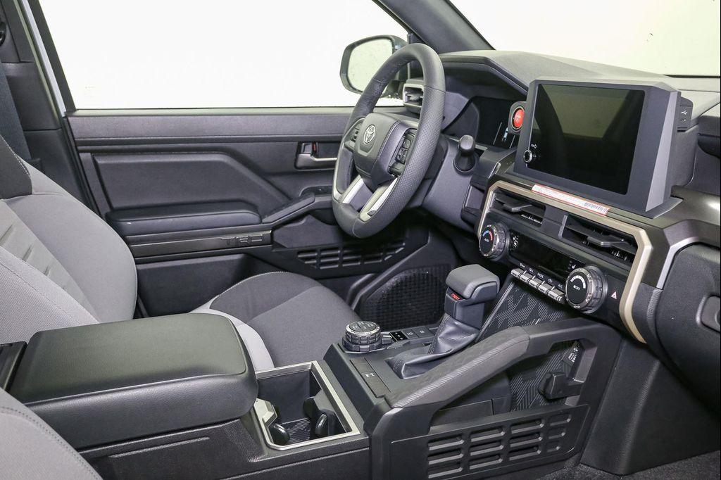 new 2026 Toyota Tacoma Hybrid car, priced at $50,253