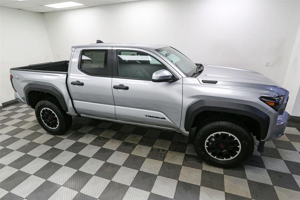 new 2026 Toyota Tacoma Hybrid car, priced at $50,253