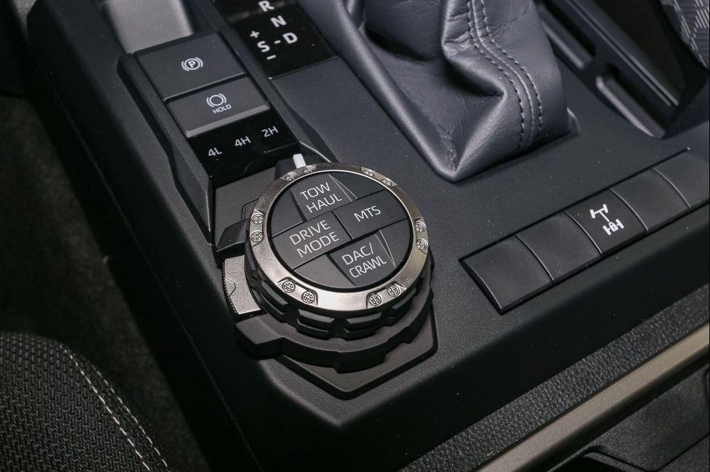 new 2026 Toyota 4Runner car, priced at $52,758