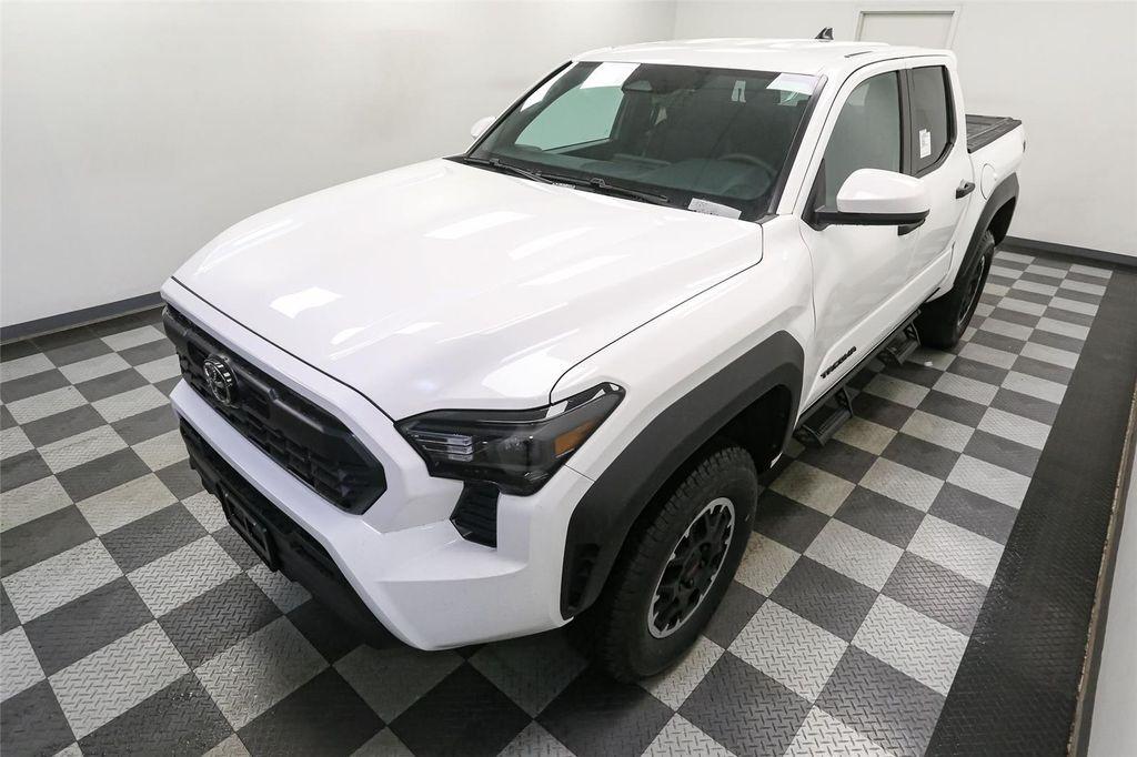 new 2026 Toyota Tacoma car, priced at $49,688