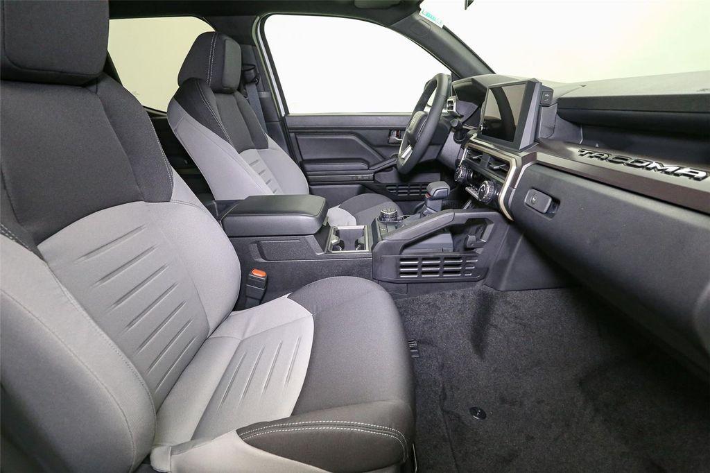 new 2026 Toyota Tacoma car, priced at $49,688