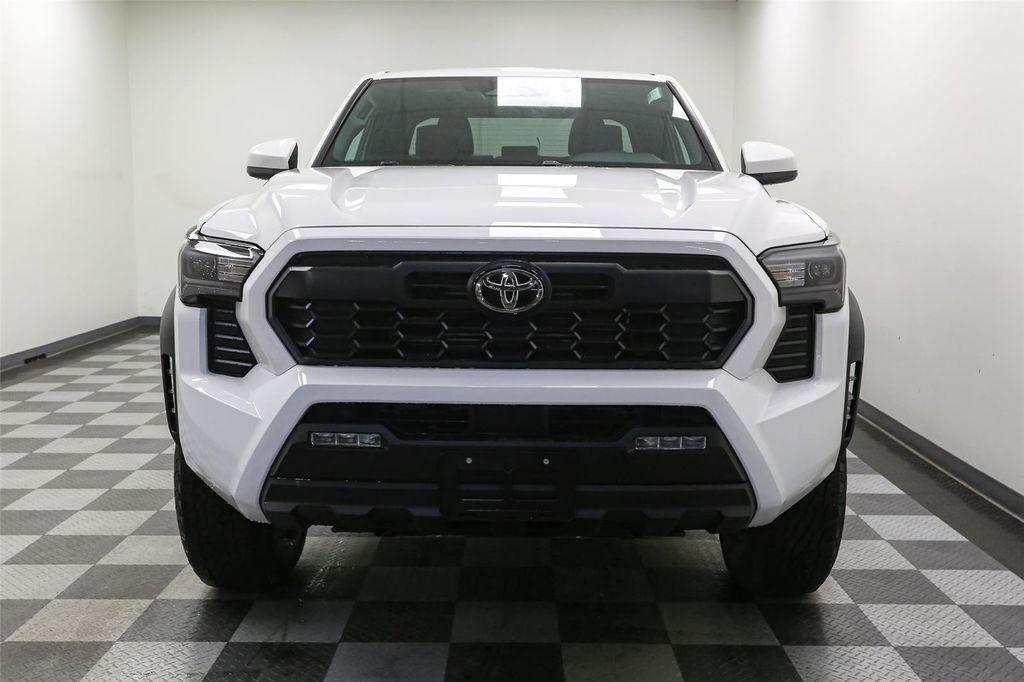 new 2026 Toyota Tacoma car, priced at $49,688