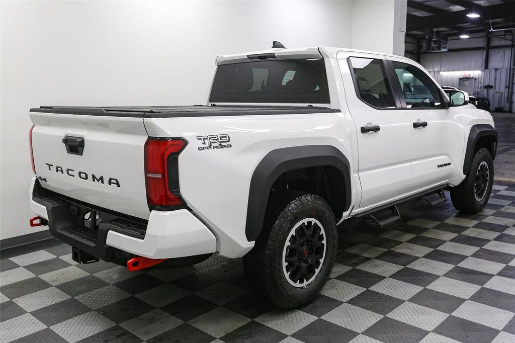 new 2026 Toyota Tacoma car, priced at $49,688