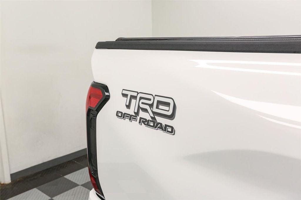 new 2026 Toyota Tacoma car, priced at $49,688