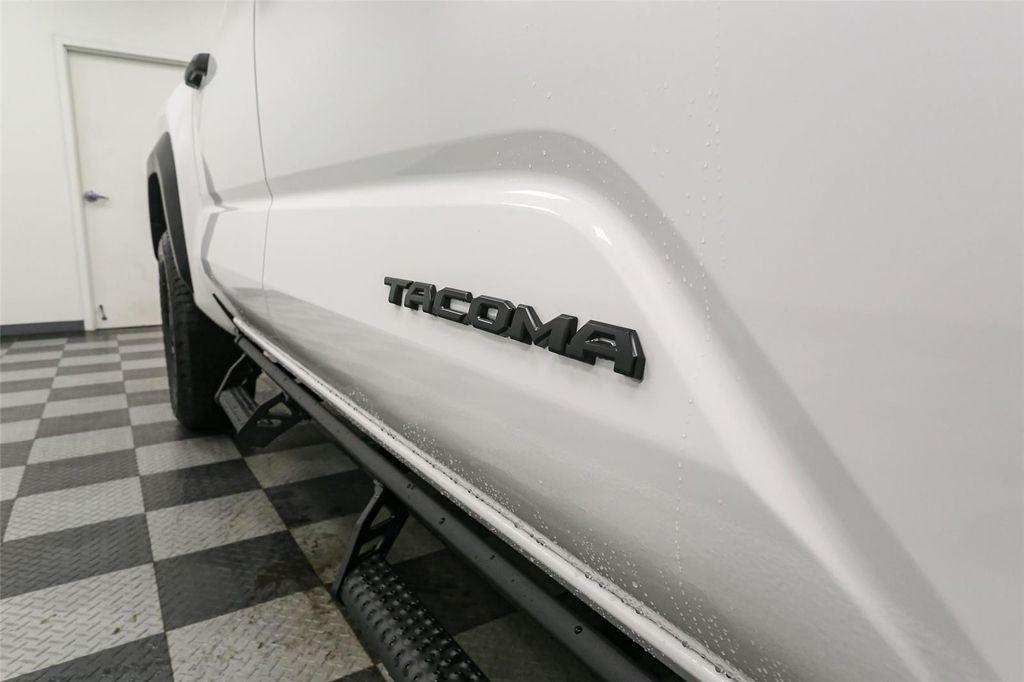 new 2026 Toyota Tacoma car, priced at $49,688