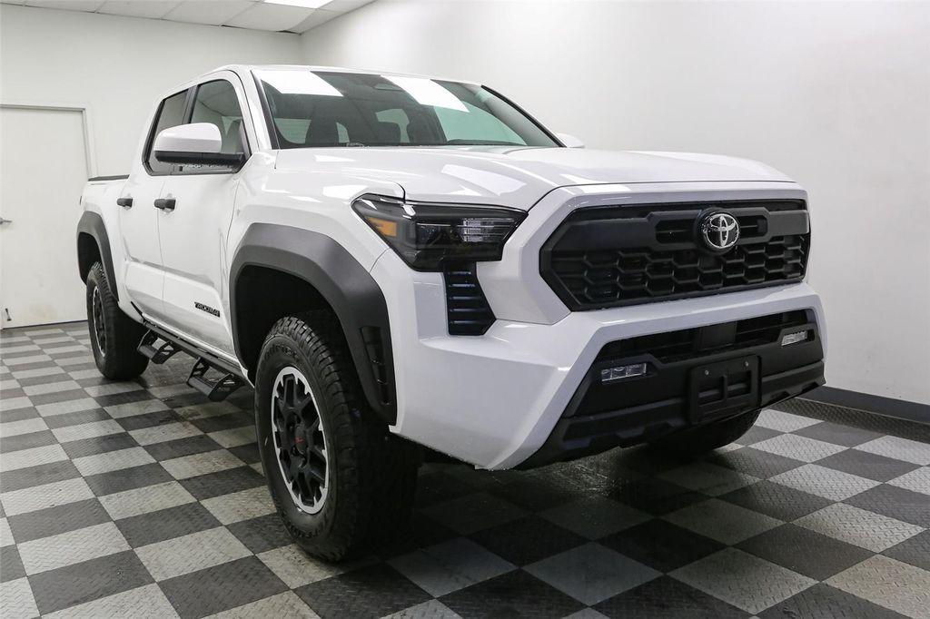 new 2026 Toyota Tacoma car, priced at $49,688