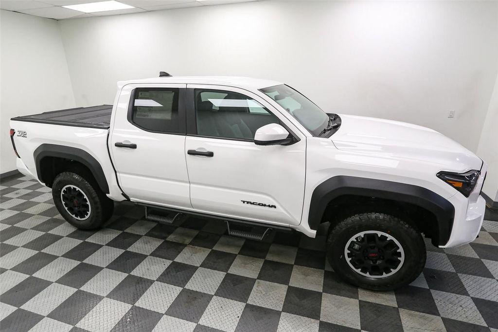 new 2026 Toyota Tacoma car, priced at $49,688