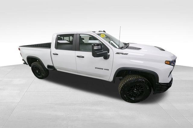 used 2024 Chevrolet Silverado 2500 car, priced at $74,684