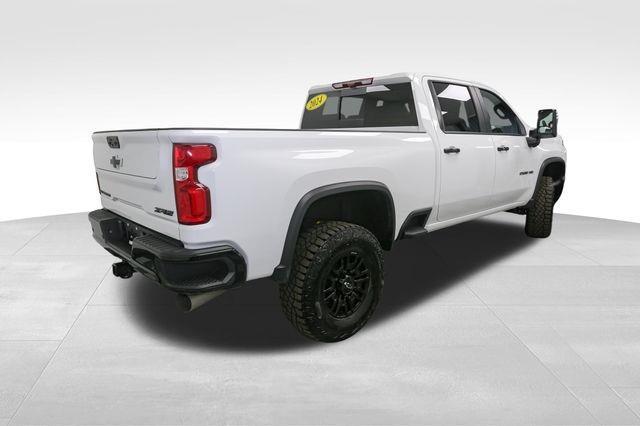 used 2024 Chevrolet Silverado 2500 car, priced at $74,684