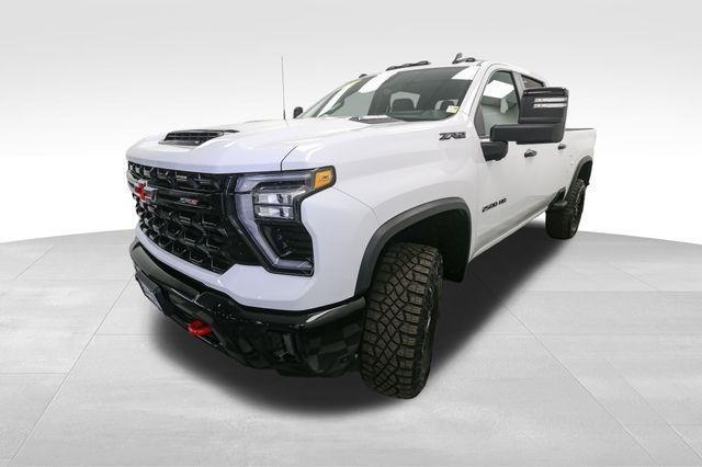 used 2024 Chevrolet Silverado 2500 car, priced at $74,684